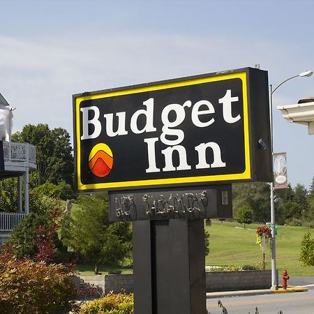 Budget Inn Luray Exteriör bild