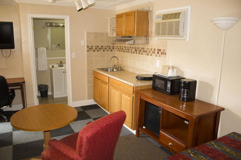Budget Inn Luray Exteriör bild