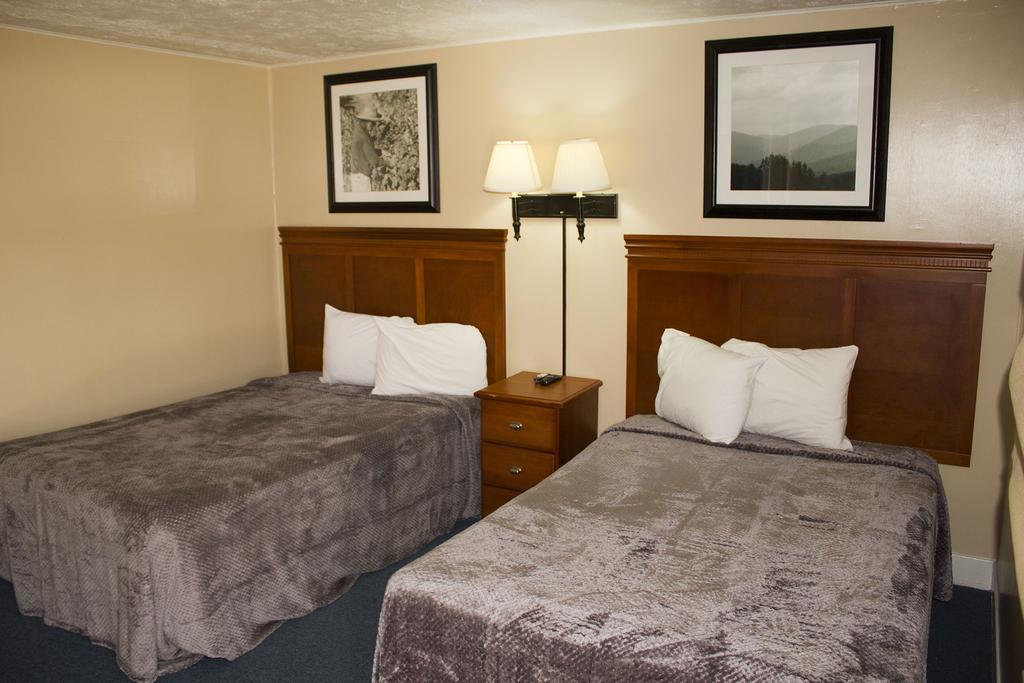 Budget Inn Luray Exteriör bild