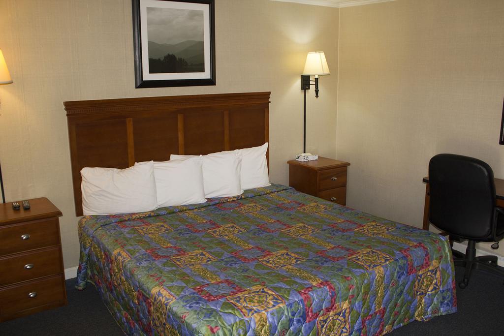 Budget Inn Luray Exteriör bild