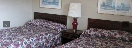 Budget Inn Luray Rum bild