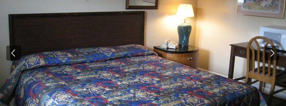 Budget Inn Luray Rum bild